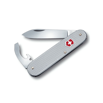 Ніж Victorinox Alox Bantam зі сріблястою ручкою (0.2300.26)