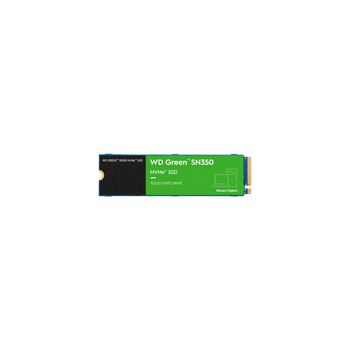 Накопитель SSD M.2 2280 500GB SN350 WD (WDS500G2G0C)