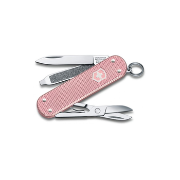 Нож Victorinox Classic SD Alox Colors Cotton Candy (0.6221.252G)