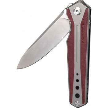 Нож Roxon K1 D2 Бордовий (K1-D2-FS)