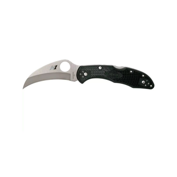 Нож Spyderco Tasman Salt 2 Black (C106PBK2)