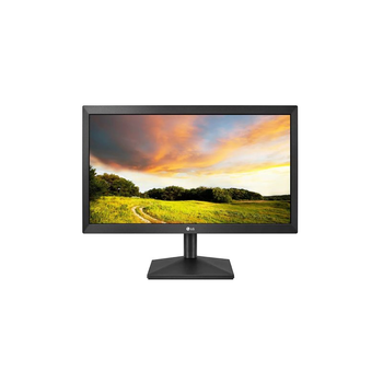 Монитор LG 20MK400H-B