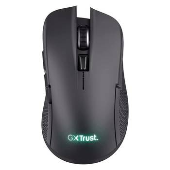 Мышка Trust GXT923 YBAR Wireless Black (24888)