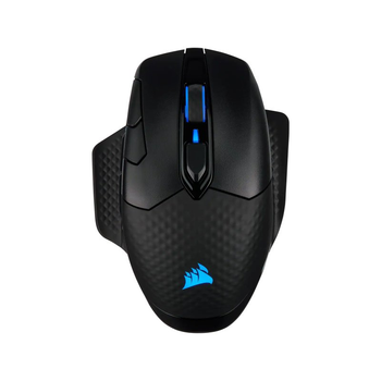 Мышка Corsair Dark Core RGB Pro Wireless Black (CH-9315411-EU)