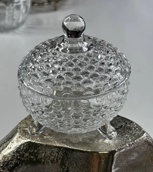 Сахарница Olens "Фаберже", 200мл, 102-008