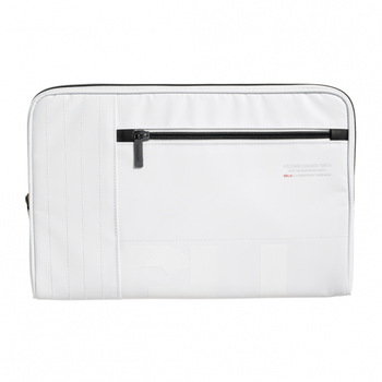 Чохол для ноутбука 11" Golla Mac Sleeve G1466 Justin MAC polyester White