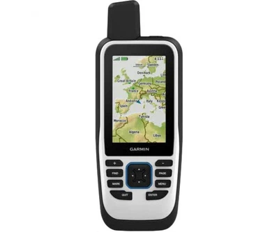 GPS-навігатор багатоцільовий Garmin GPSMAP 86s (010-02235-01)