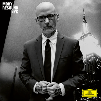 Виниловая пластинка&nbsp;MOBY - Resound NYC (2LP)