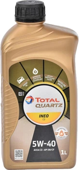 Олива моторна Total Quartz Ineo C3 5W-40 1 л (GPL-820124)
