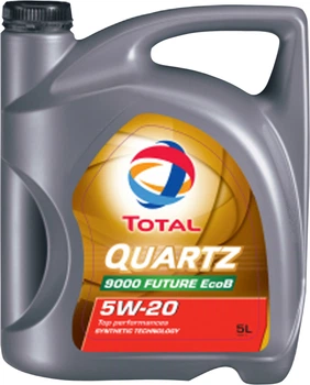 Олива моторна Total Quartz Ineo Ecob 5W-20 5 л (GPL-820044)
