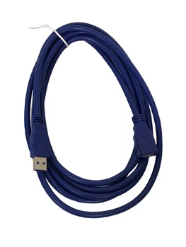 Кабель 3м Usb-Usb подовжувач 3.0
