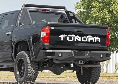 Полосы наклейки на багажник авто ARB 3D TUNING STUDIO Тундра W 1000х170х0.060мм