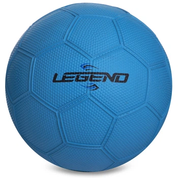 Мяч для гандбола Legend 3282 размер №3 Blue