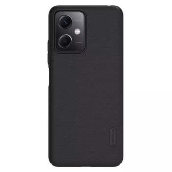 Чохол Nillkin Matte для Xiaomi Poco X5 5G / Redmi Note 12 5G Чорний