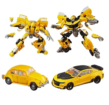 Трансформеры Делюкс набор Бамблби Transformers Studio Series 24 and 25 Deluxe Class Bumblebee Hasbro