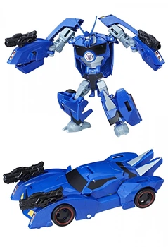 Трансформеры Роботы под прикрытием Термидор Transformers Robots in Disguise Warriors Class Decepticon Thermidor Hasbro