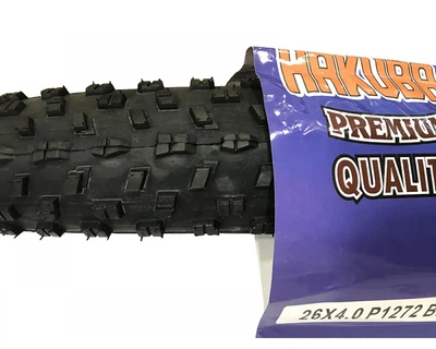 Покрышка для велосипеда Fat Bike 26" 4.0 для Фэтбайка