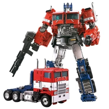 Трансформеры Лидер Оптимус Прайм Transformers Rise of the Beast God of War APEX Leader Optimus Prime 30 см