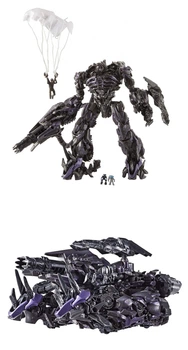 Трансформеры Лидер Шоквейв Transformers: Dark of The Moon - Studio Series 56 Leader Class Shockwave Hasbro