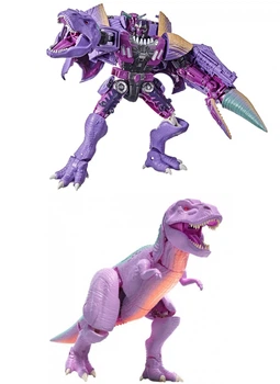 Трансформеры Мегатрон Transformers Toys Generations War for Cybertron: Kingdom Leader WFC-K10 Megatron Hasbro