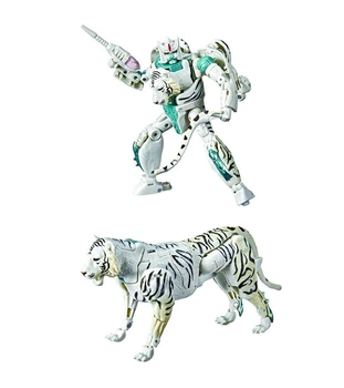 Трансформери Делюкс Тігатор Transformers War for Cybertron: Kingdom - deluxe Tigatronr Hasbro