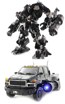 Трансформеры Лидер Айронхайд Transformers Armored Warrior AW-01 Ironhide LS09 25 см