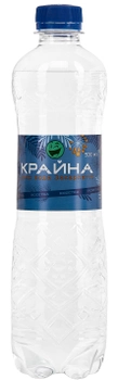 Упаковка минеральной сильногазированной воды Крайна 0.5 л х 12 бутылок (4820205960109R)