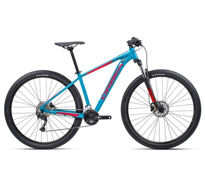 Велосипед Orbea MX40 2021 Blue 29