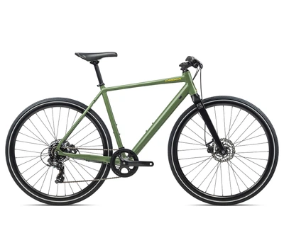 Велосипед Orbea Carpe 40 Green