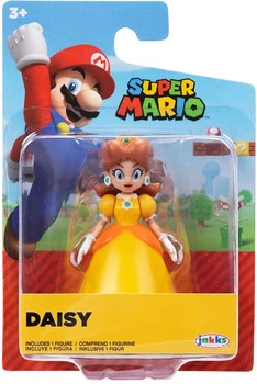 Ігрова фігурка Jakks Pacific Super Mario Дейзі 6 см 41292i-GEN