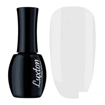 База камуфлирующая каучуковая LUXTON Milky Puff 01 молочная 15 мл (2100994251612)