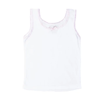 Майка для девочки Hawk Kids LX30026 98 см Белый