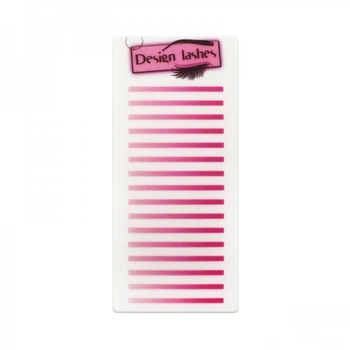 Планшет для наращивания ресниц Design Lashes 16 линий (2100994279432)
