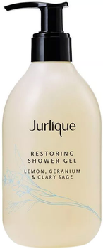Гель для душу Jurlique Restoring Lemon, Geranium & Clary Sage Shower Gel 300 мл (708177137733)