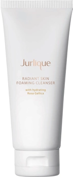 Очищувальна пінка Jurlique Radiant Skin Foaming Cleanser 80 г (708177113492)