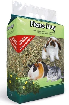 Корм для гризунів Padovan Fieno-Hay 20 л (8001254000848)