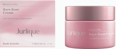 Крем для обличчя Jurlique Moisture Plus Rare Rose Cream 50 мл (708177119753)