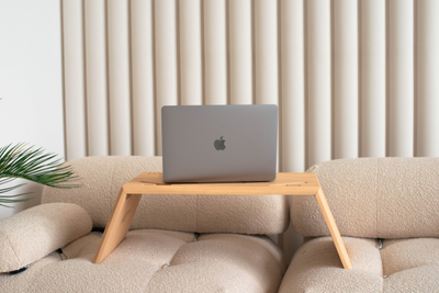 Столик для ноутбука серия «Laptop Table» с разделённой столешницей