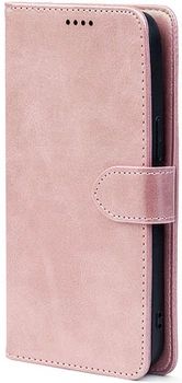 Чохол-книжка Crazy Horse Clasic для Xiaomi Redmi 9 Rose Gold (Front) (47081)