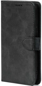 Чохол-книжка Crazy Horse Clasic для Xiaomi Poco F4 Grafit (Front) (46954)