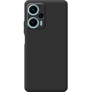 Силиконовый чехол BoxFace Xiaomi Poco F5 Black Barrels (47677-bk2)