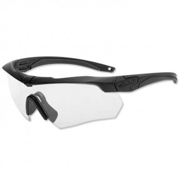 Балістичні тактичні окуляри ESS Crossbow ONE Прозорий