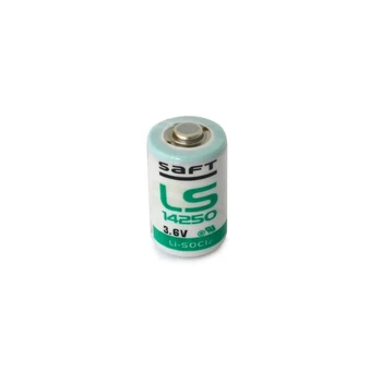 Літієва батарейка Li-SoCL2 3,6 V 1/2AA/ LS14250STD 1200mAh SAFT