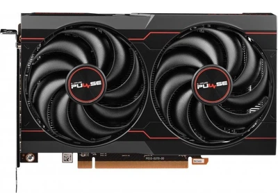 Відеокарта дискретна Sapphire RX 6600 8G PULSE W/BP 11310-01-20G 14000МГц