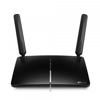 Маршрутизатор TP-LINK Archer MR600 дводіапазонний AC1200 4G LTE 3xGE/LAN 1xGE/WAN 1xSim Card Slot