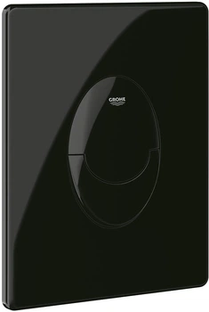 Панель змиву GROHE Start 38964KV0 чорний глянець