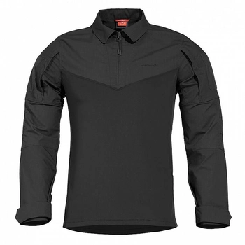 Рубашка под бронежилет Pentagon Ranger Tac-Fresh Shirt K02013 Large, Чорний