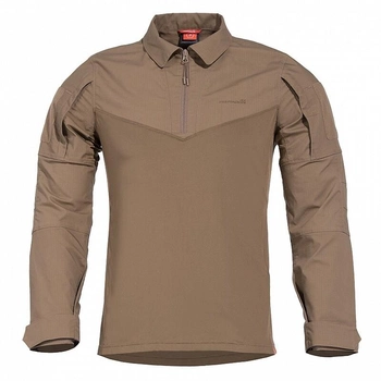 Рубашка под бронежилет Pentagon Ranger Tac-Fresh Shirt K02013 Large, Койот (Coyote)