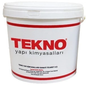 Гидроизоляция для ванной комнаты Teknomer 300 (3кг). Белая