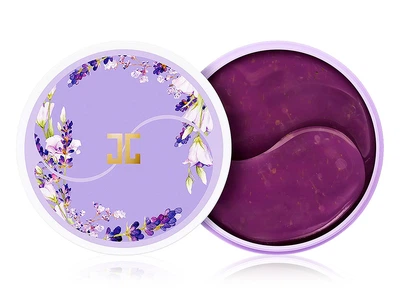 Гидрогелевые патчи под глаза с лавандовым чаем Jayjun Lavender Eye Gel Patch, 60шт (8809495895106)